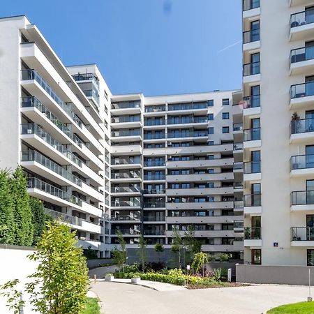Mayad Residence Warschau Buitenkant foto